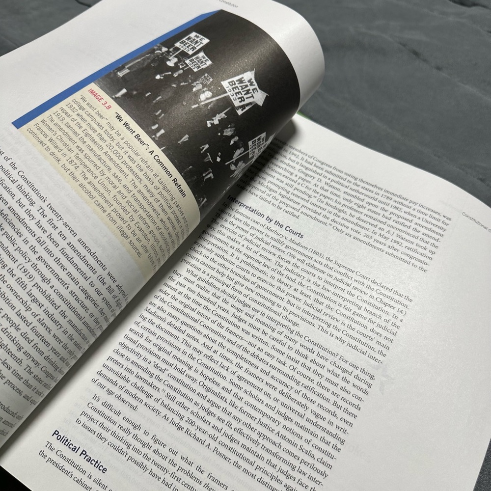 The challenge of democracy